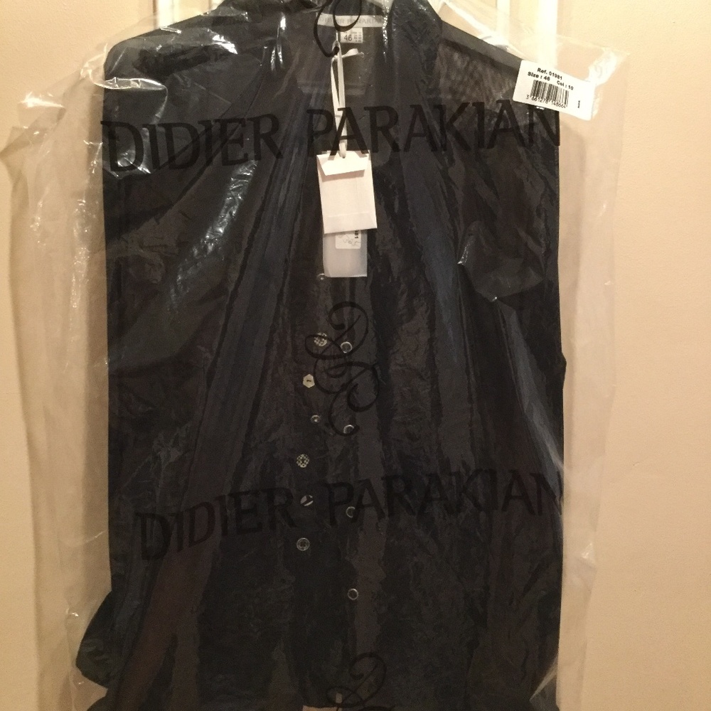 Made to measure from Paris. S 16, & 14 (48, 46)